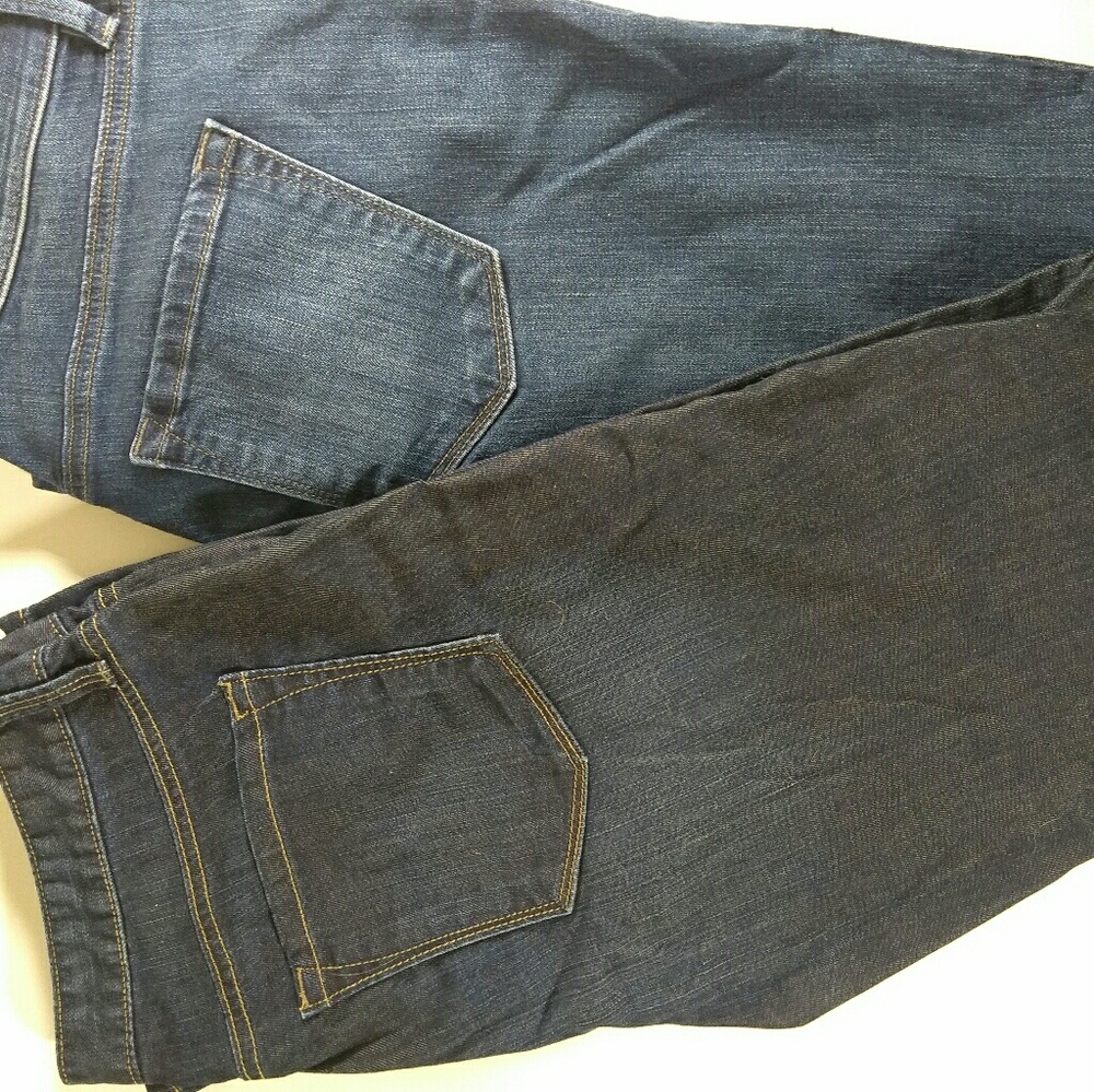 2 for $10 LOFT jeans